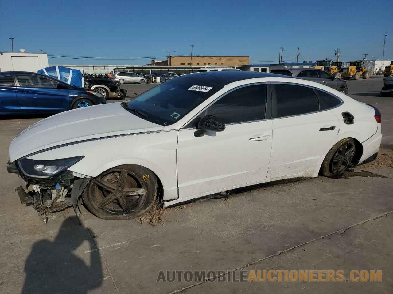 5NPEF4JA3MH079787 HYUNDAI SONATA 2021