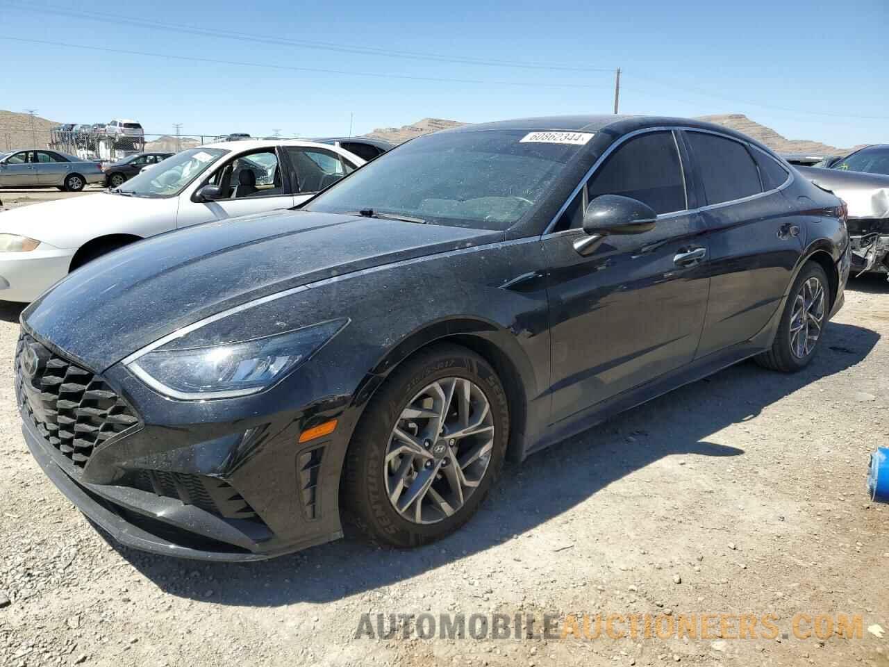 5NPEF4JA3MH086173 HYUNDAI SONATA 2021