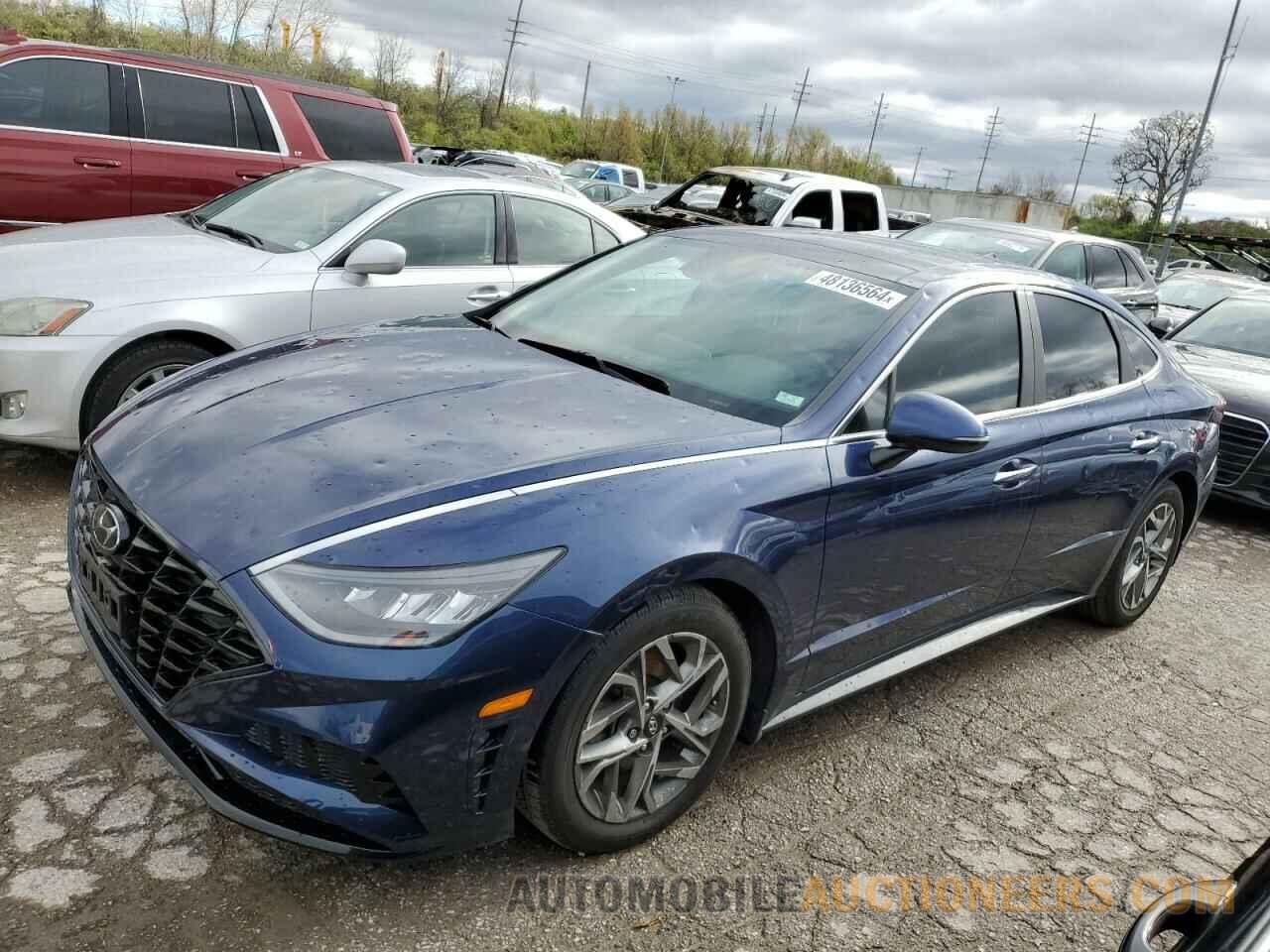 5NPEF4JA3MH092068 HYUNDAI SONATA 2021