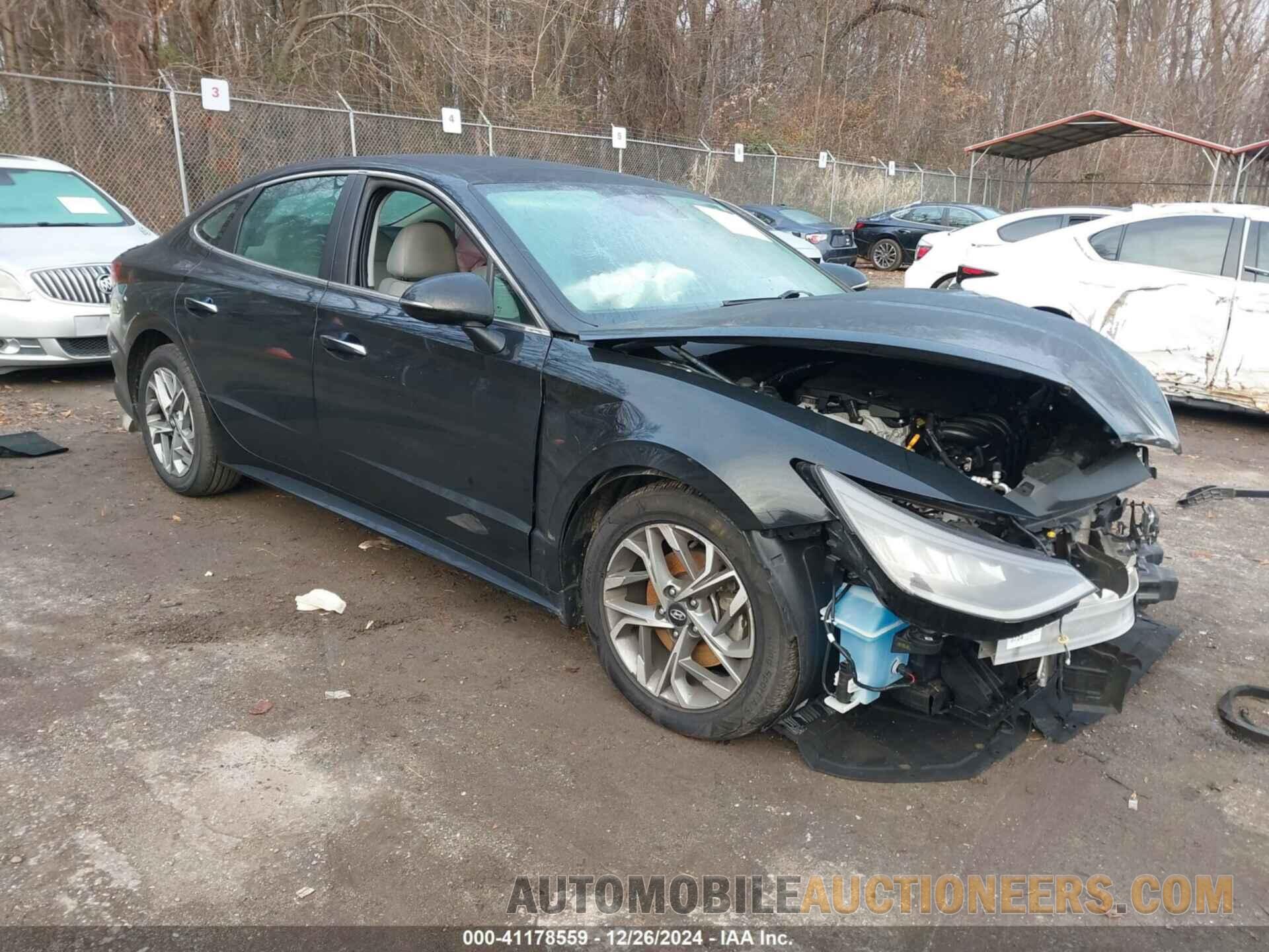 5NPEF4JA3MH092362 HYUNDAI SONATA 2021