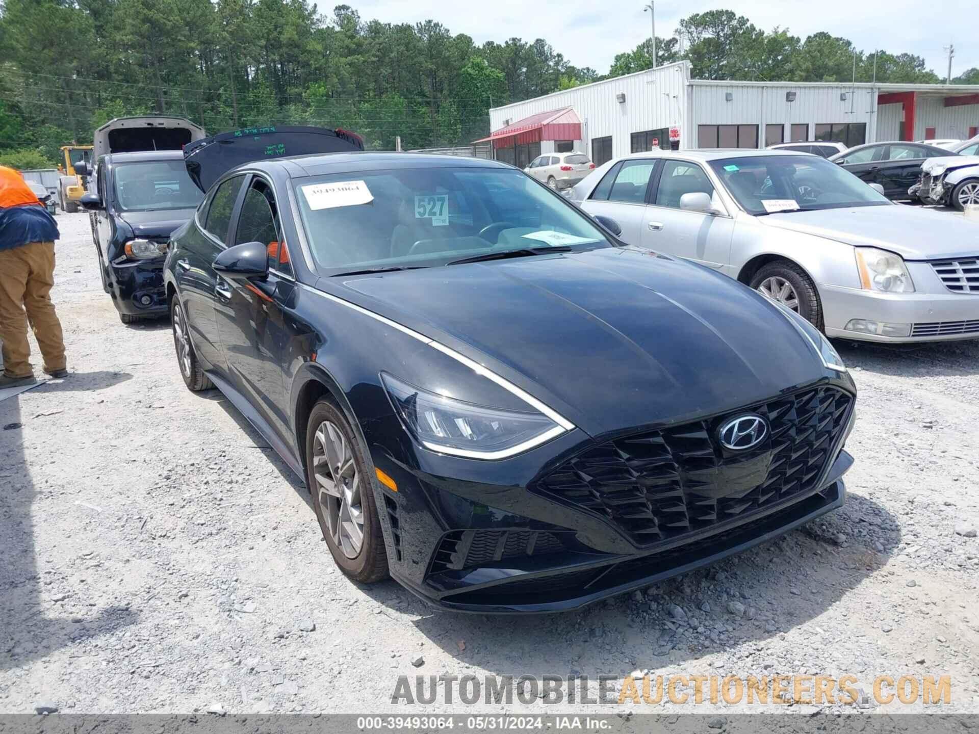 5NPEF4JA3MH096914 HYUNDAI SONATA 2021