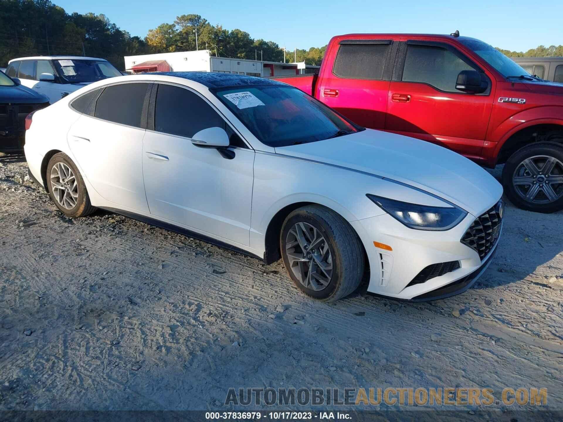 5NPEF4JA3MH108821 HYUNDAI SONATA 2021