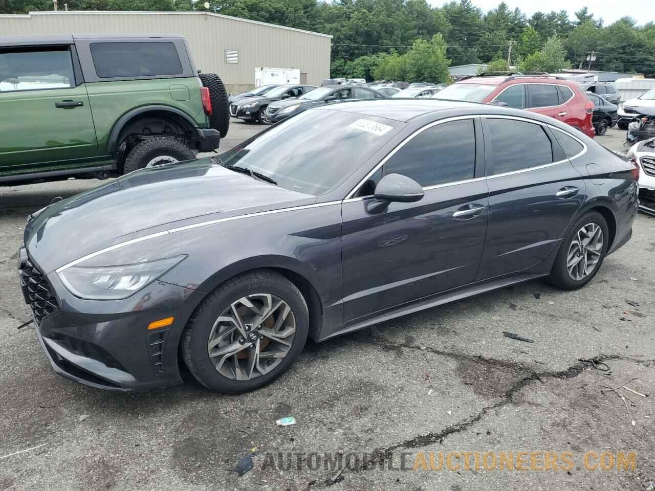 5NPEF4JA4LH011304 HYUNDAI SONATA 2020