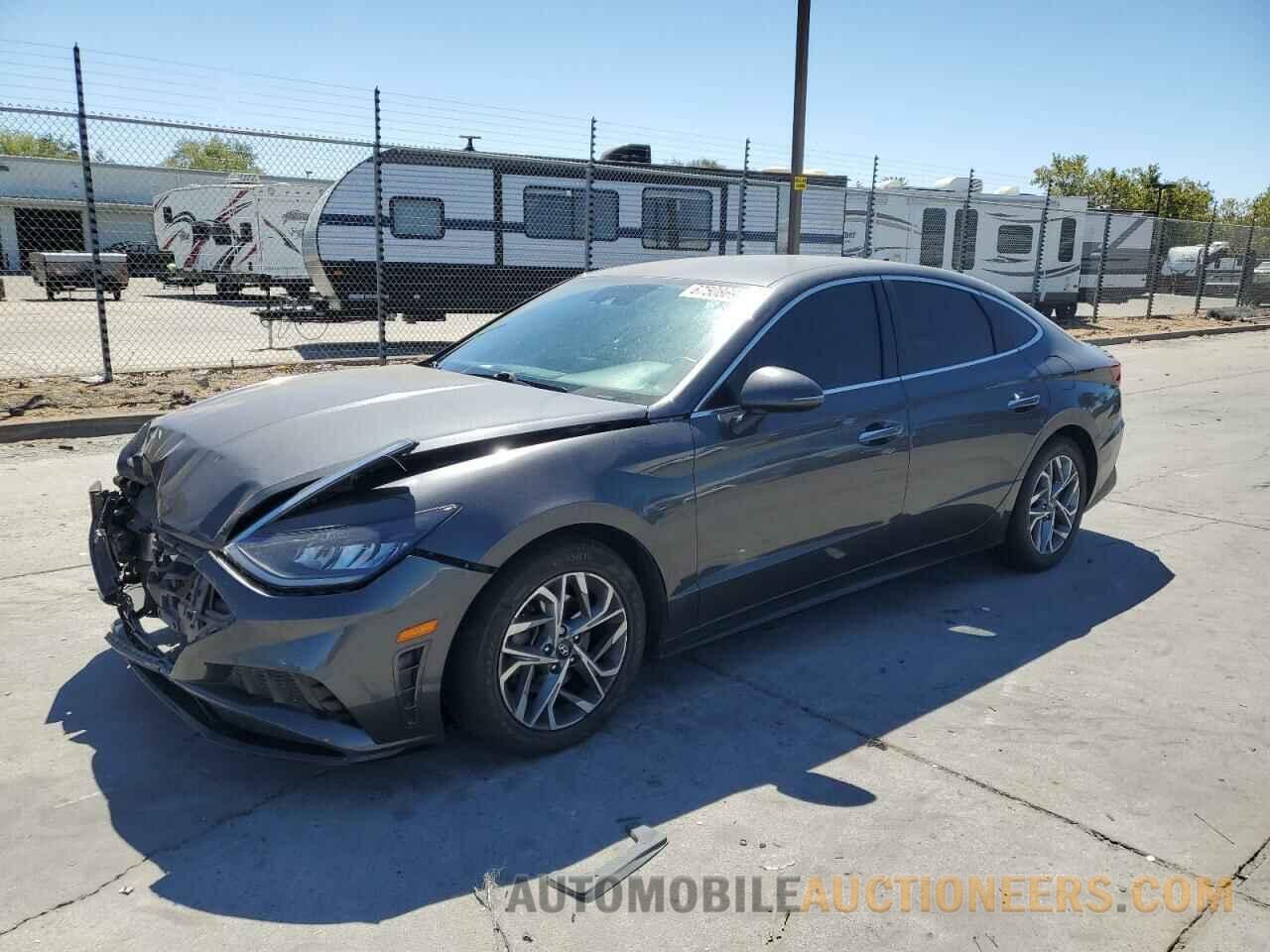 5NPEF4JA4LH017149 HYUNDAI SONATA 2020