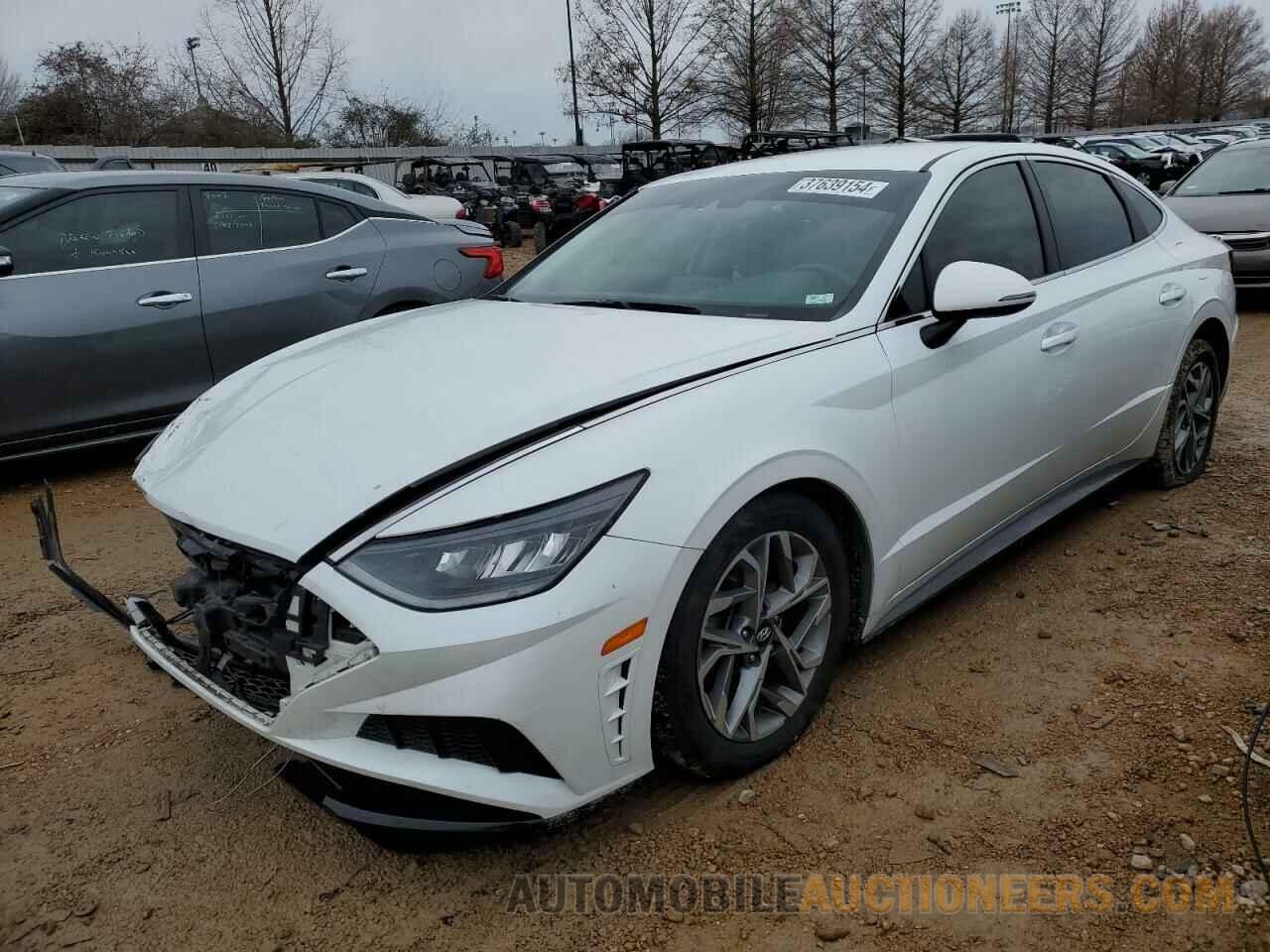 5NPEF4JA4LH017684 HYUNDAI SONATA 2020