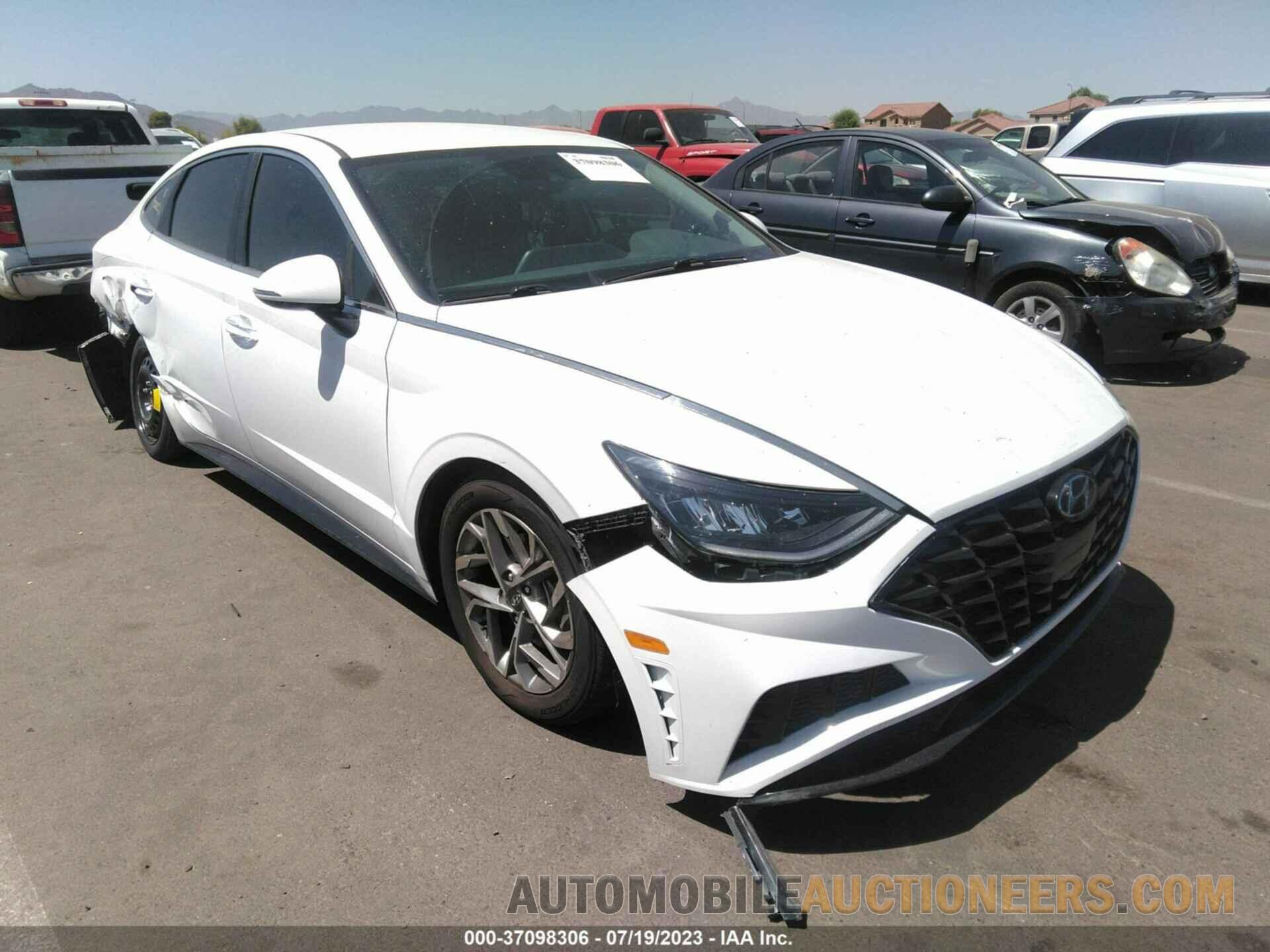 5NPEF4JA4LH022271 HYUNDAI SONATA 2020