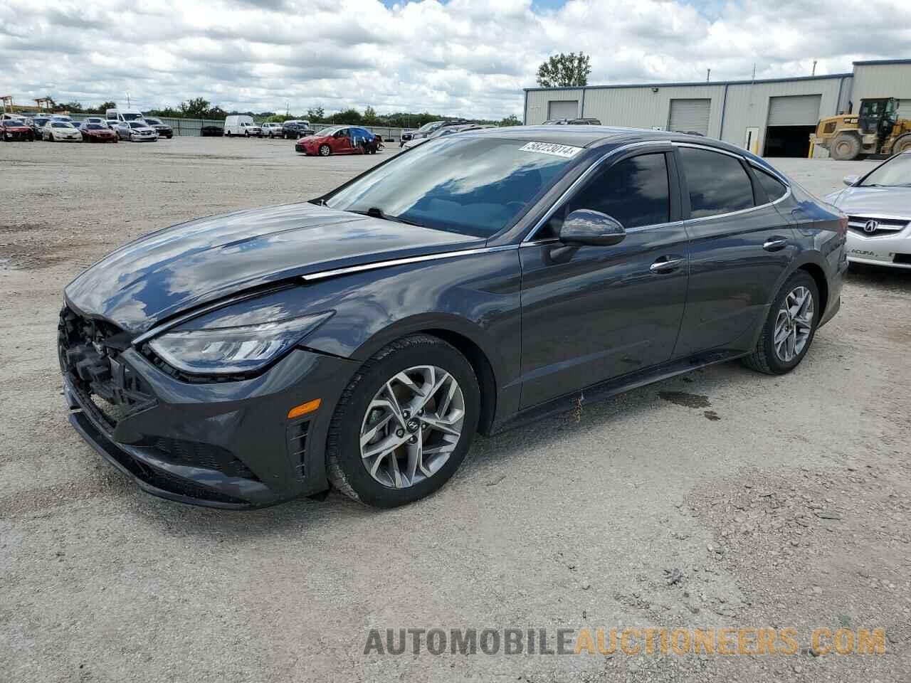 5NPEF4JA4LH023484 HYUNDAI SONATA 2020