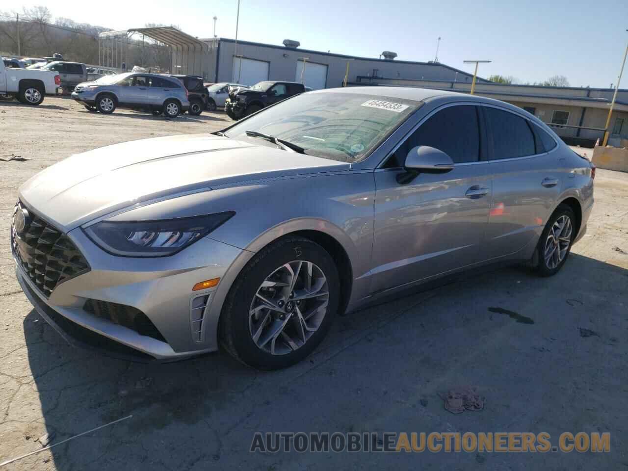 5NPEF4JA4LH023887 HYUNDAI SONATA 2020