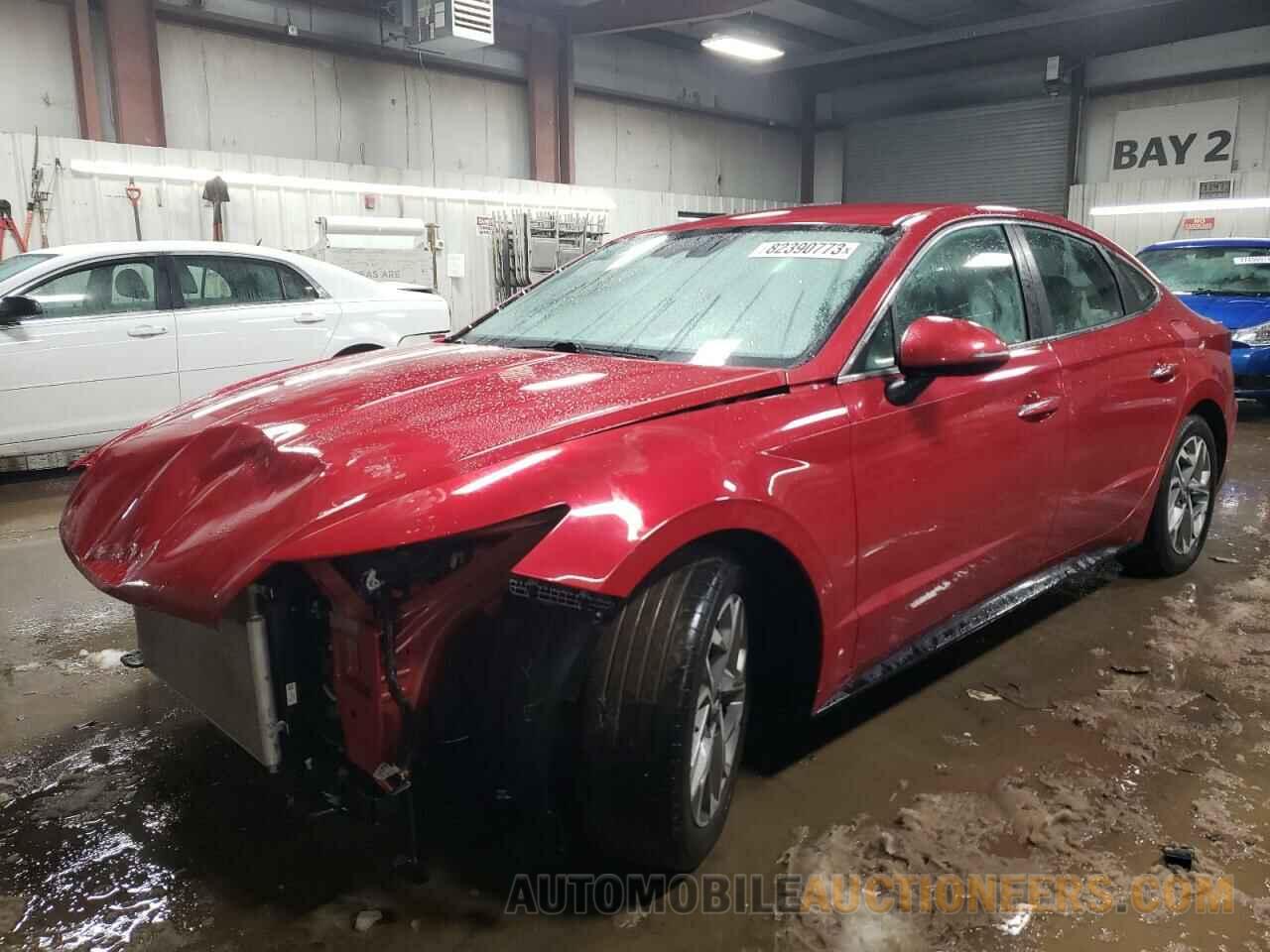 5NPEF4JA4LH023940 HYUNDAI SONATA 2020