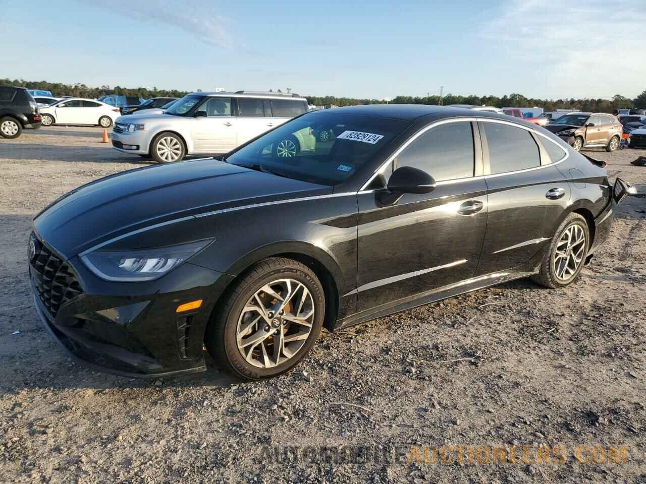 5NPEF4JA4LH028376 HYUNDAI SONATA 2020