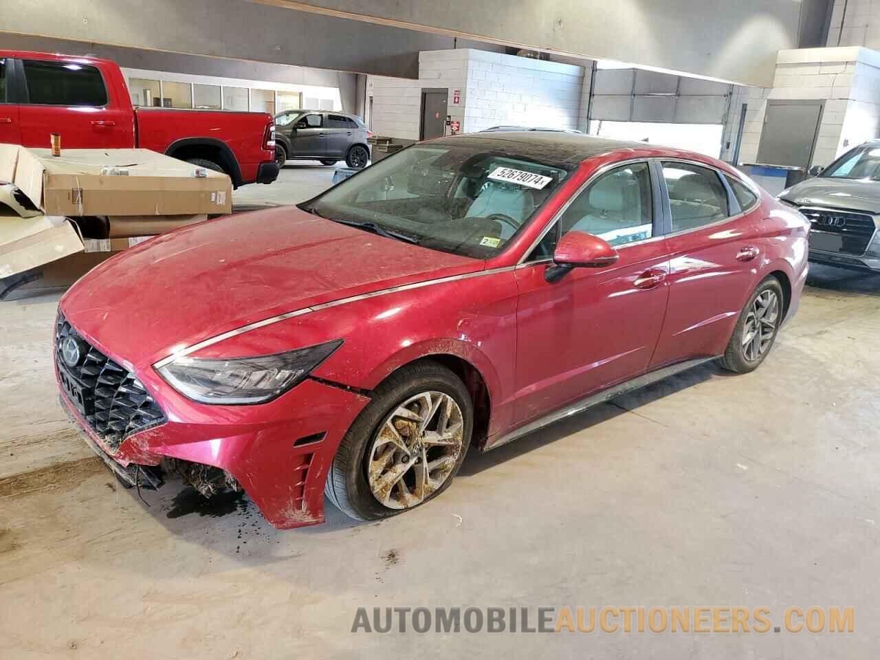 5NPEF4JA4LH038020 HYUNDAI SONATA 2020