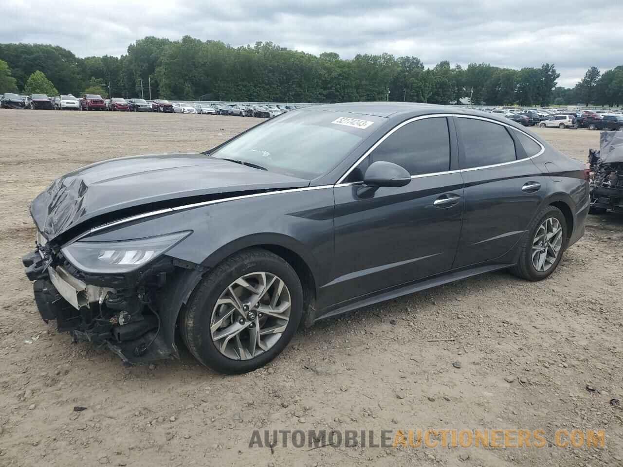 5NPEF4JA4LH040396 HYUNDAI SONATA 2020