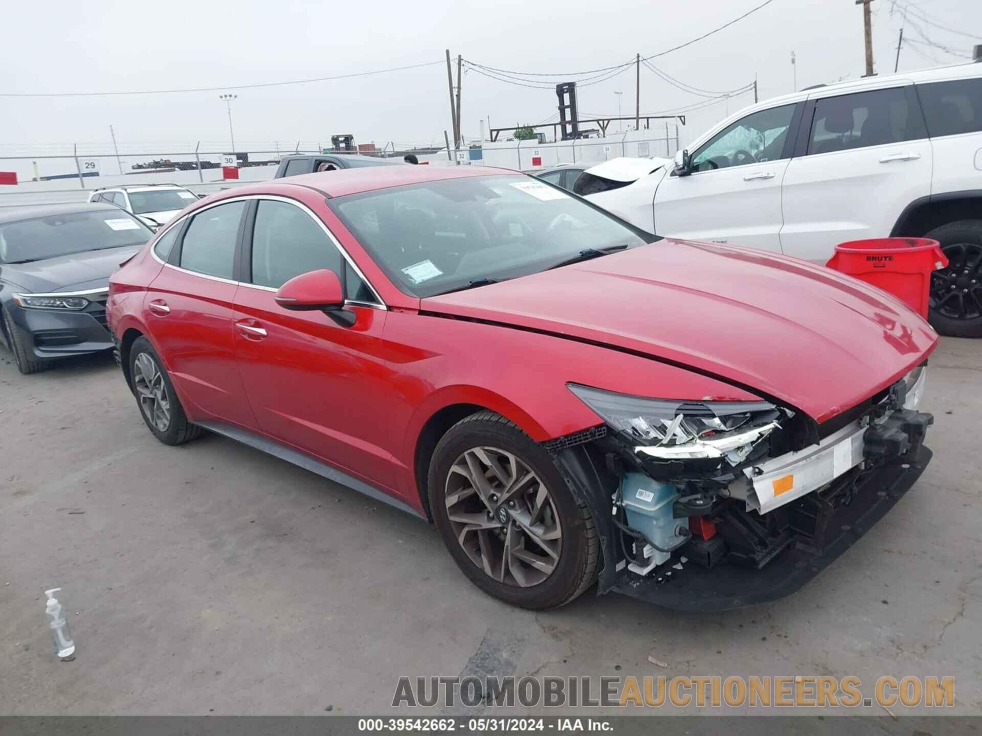 5NPEF4JA4LH042049 HYUNDAI SONATA 2020