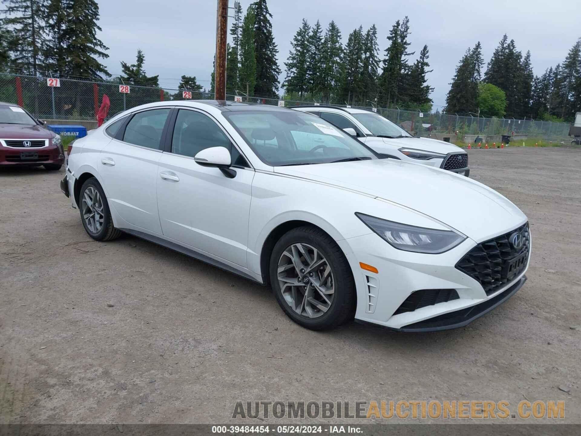 5NPEF4JA4LH043542 HYUNDAI SONATA 2020