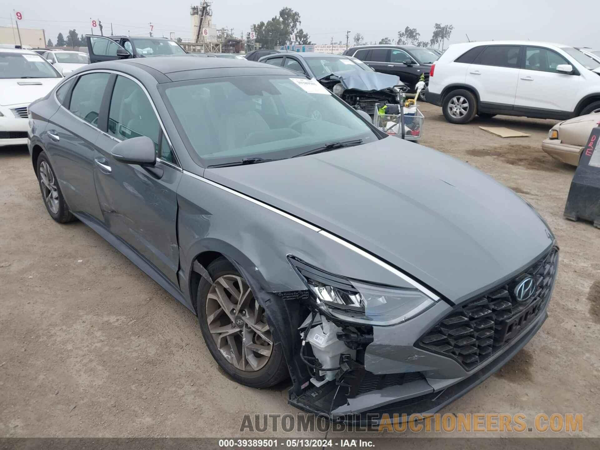 5NPEF4JA4LH043962 HYUNDAI SONATA 2020