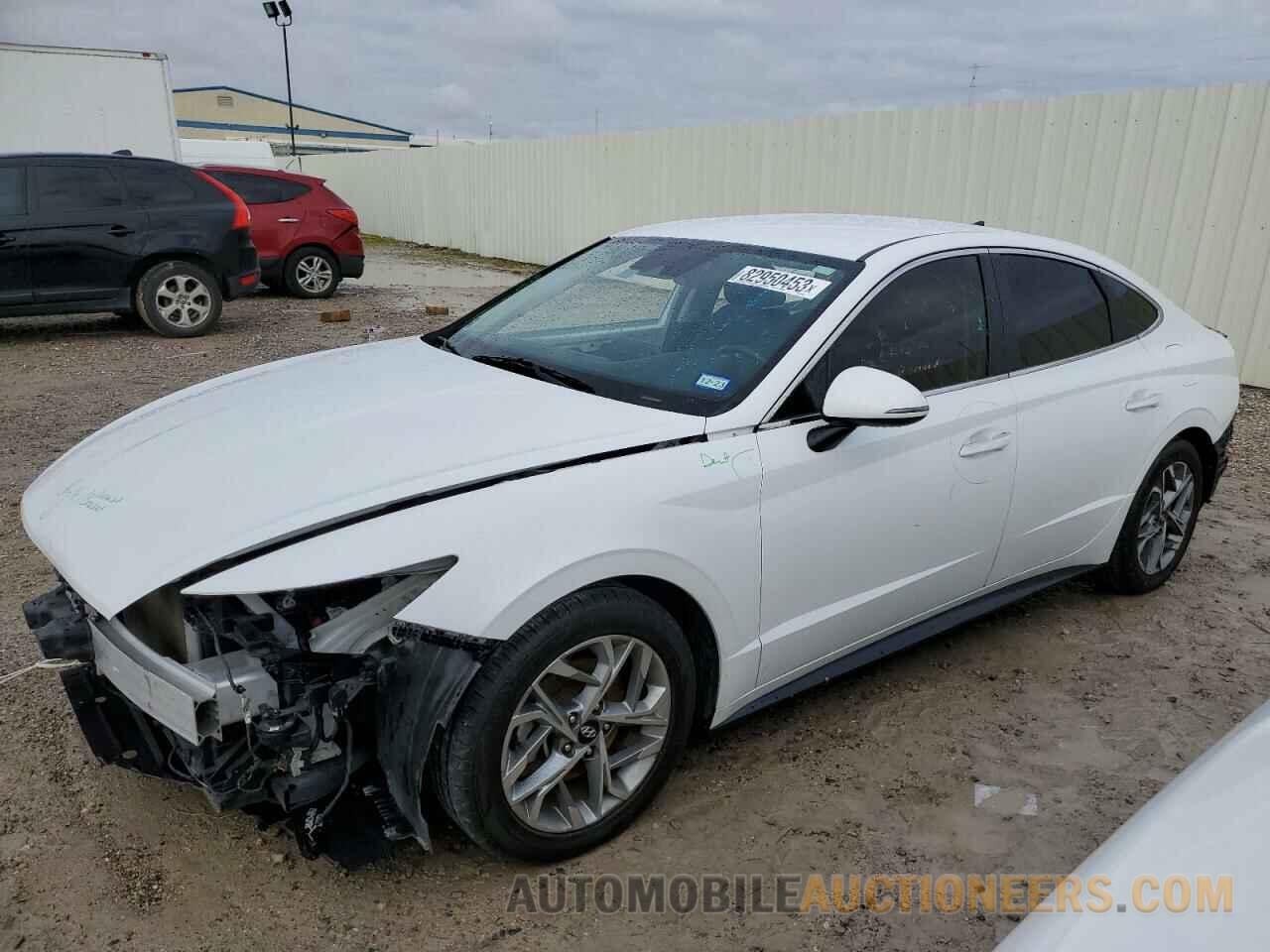 5NPEF4JA4LH045579 HYUNDAI SONATA 2020