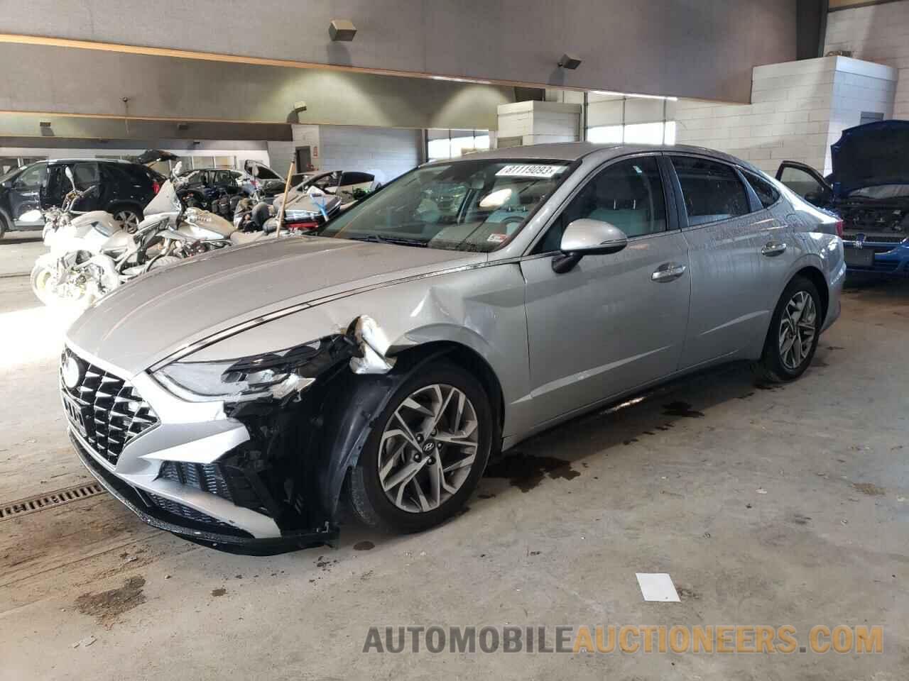 5NPEF4JA4LH048305 HYUNDAI SONATA 2020