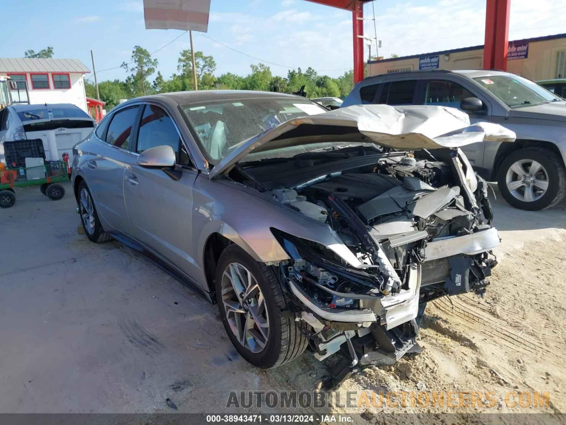 5NPEF4JA4LH049292 HYUNDAI SONATA 2020