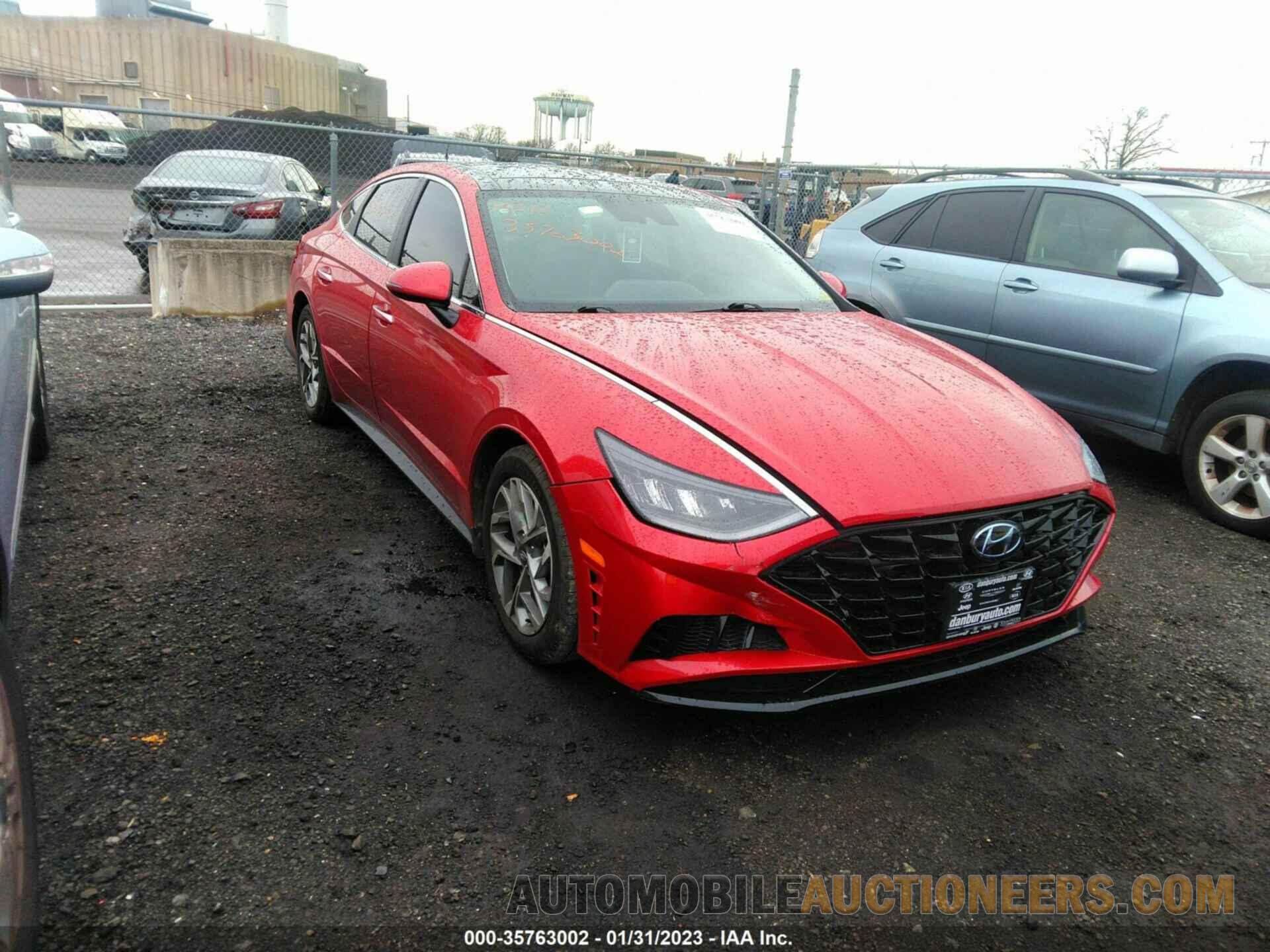 5NPEF4JA4LH053567 HYUNDAI SONATA 2020