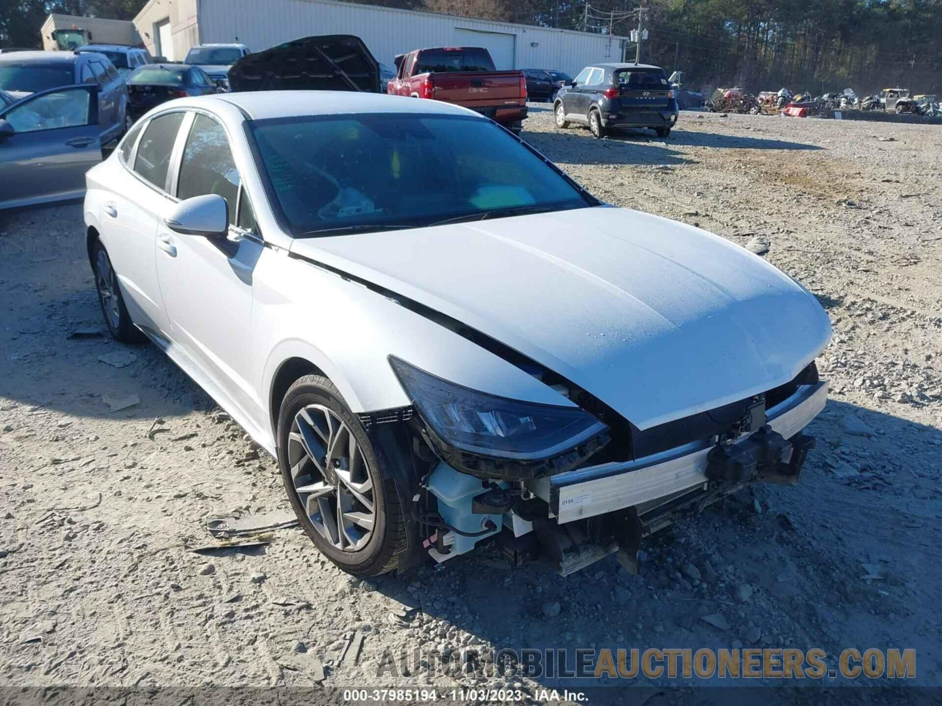 5NPEF4JA4LH055190 HYUNDAI SONATA 2020