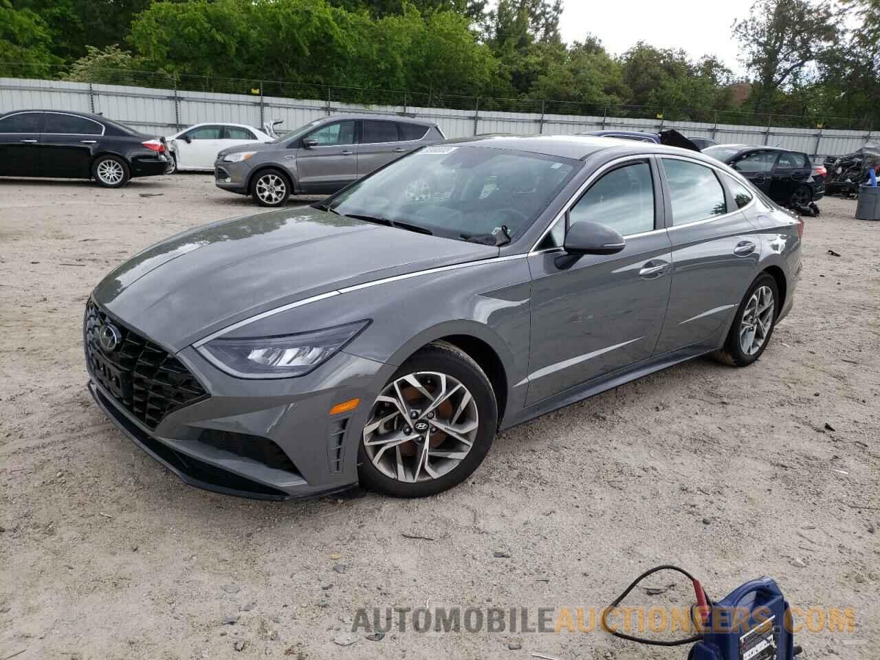 5NPEF4JA4LH060969 HYUNDAI SONATA 2020