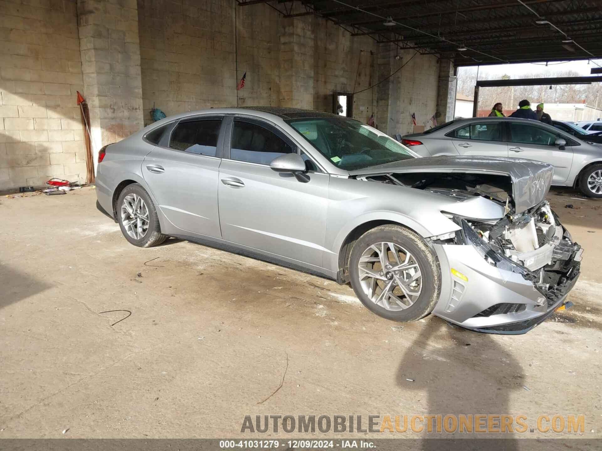 5NPEF4JA4MH082956 HYUNDAI SONATA 2021