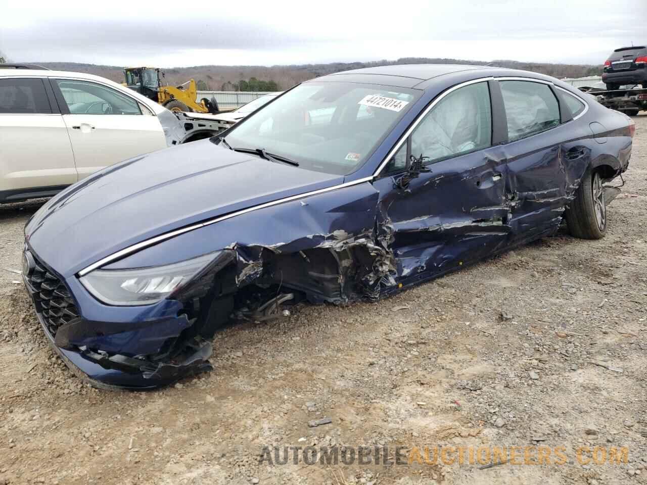 5NPEF4JA4MH083329 HYUNDAI SONATA 2021