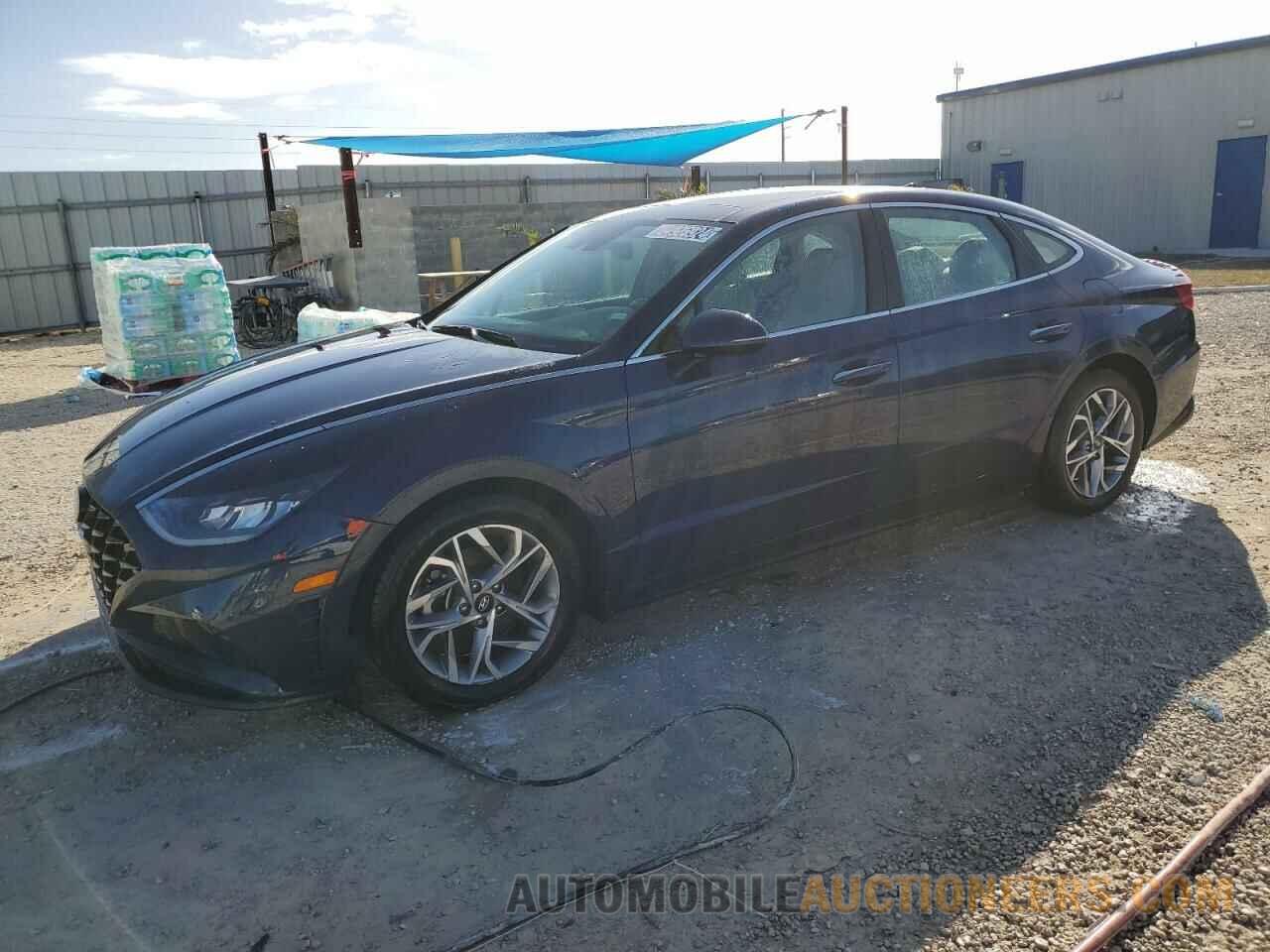 5NPEF4JA4MH093424 HYUNDAI SONATA 2021