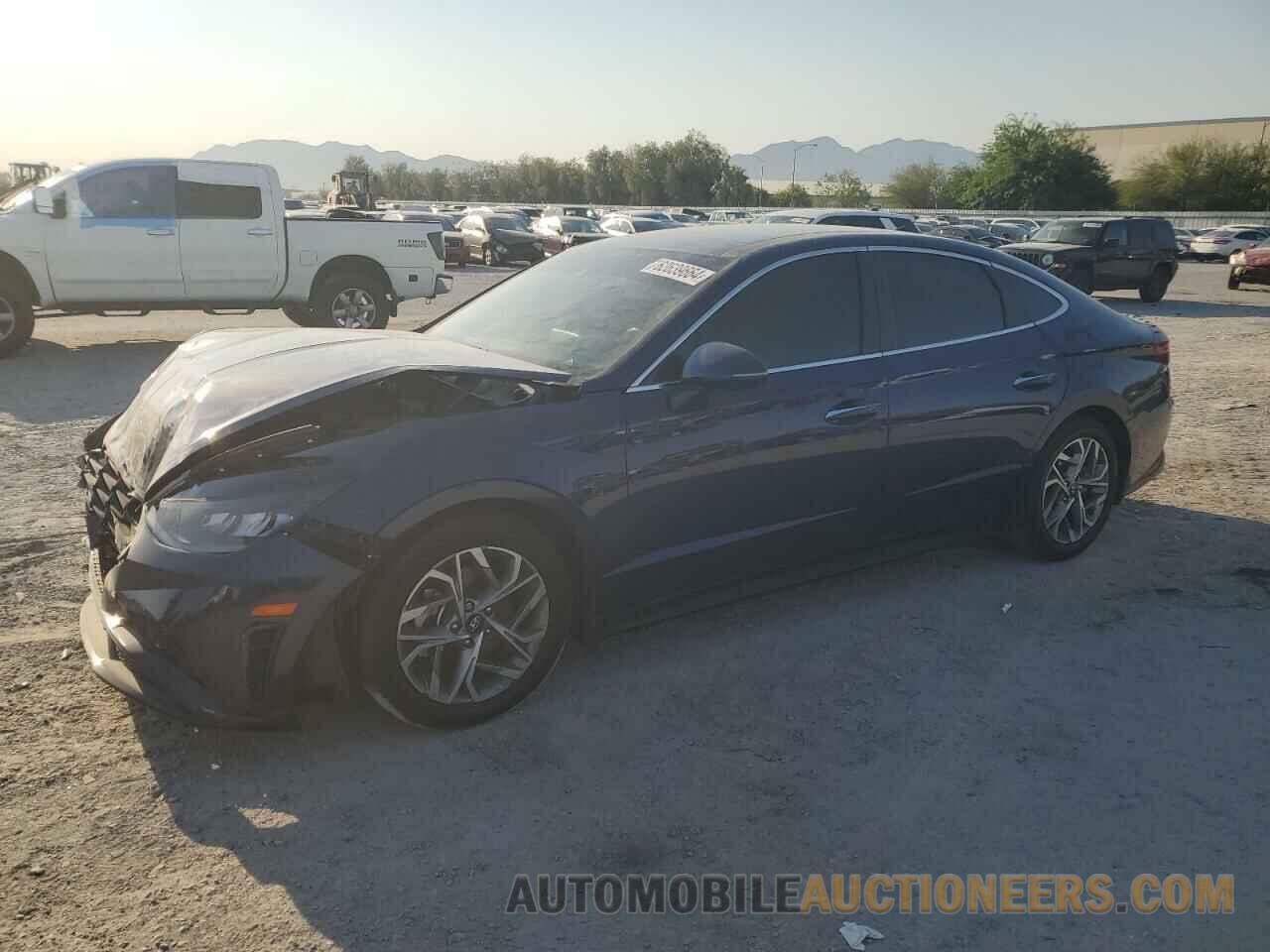 5NPEF4JA4MH093617 HYUNDAI SONATA 2021