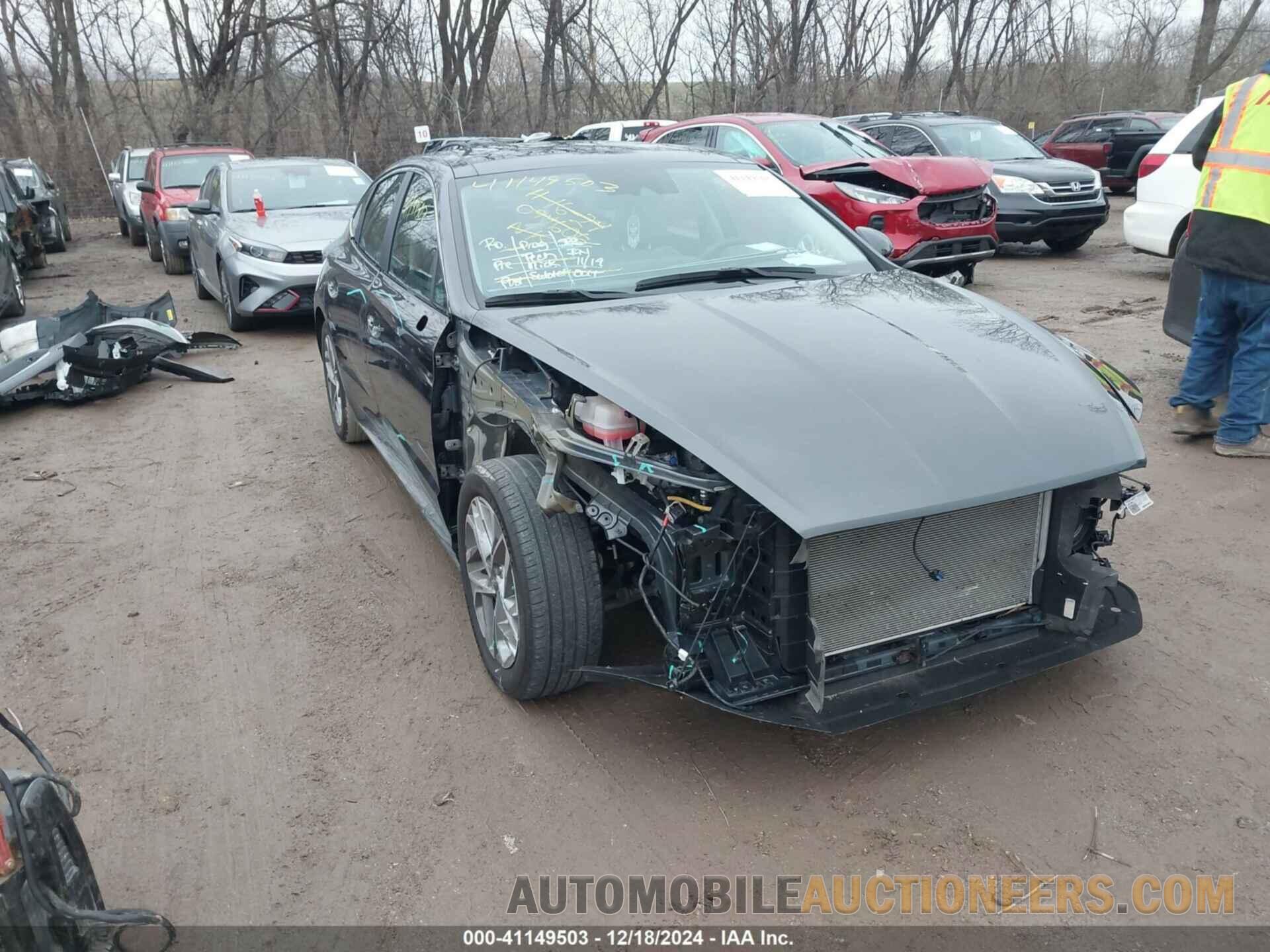 5NPEF4JA4MH094606 HYUNDAI SONATA 2021