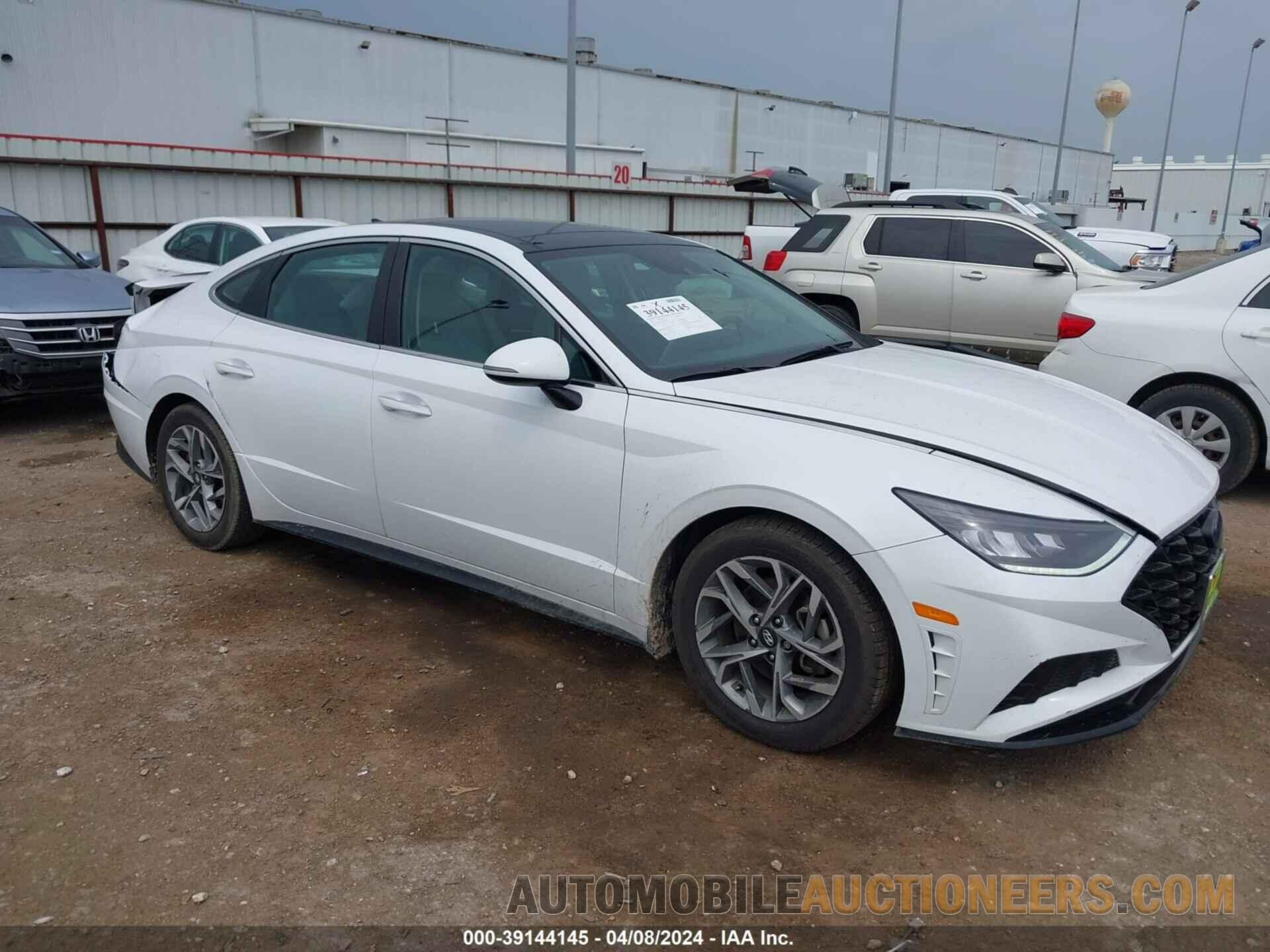 5NPEF4JA4MH094878 HYUNDAI SONATA 2021