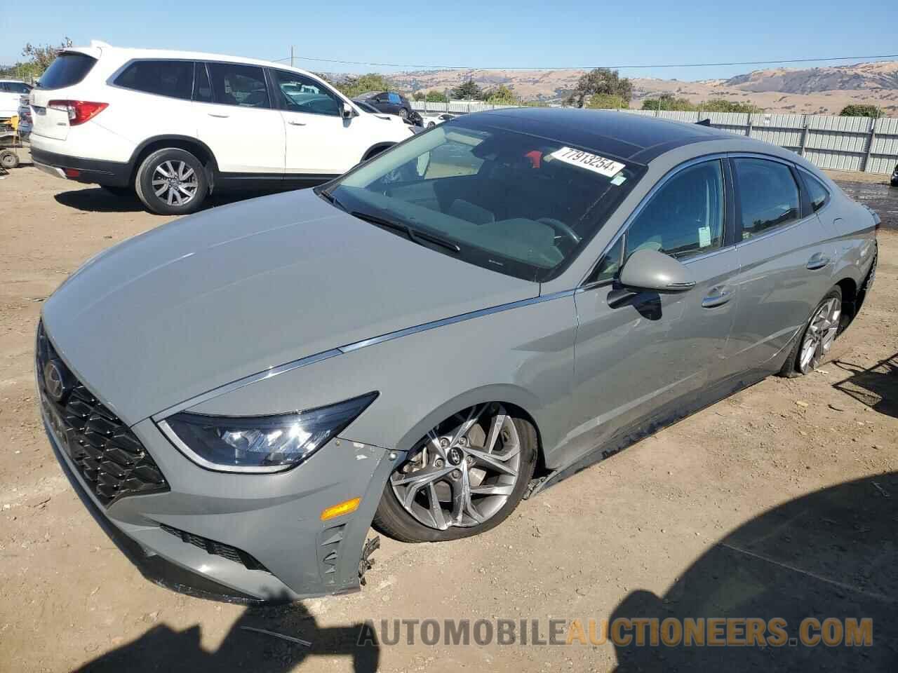 5NPEF4JA4MH095206 HYUNDAI SONATA 2021