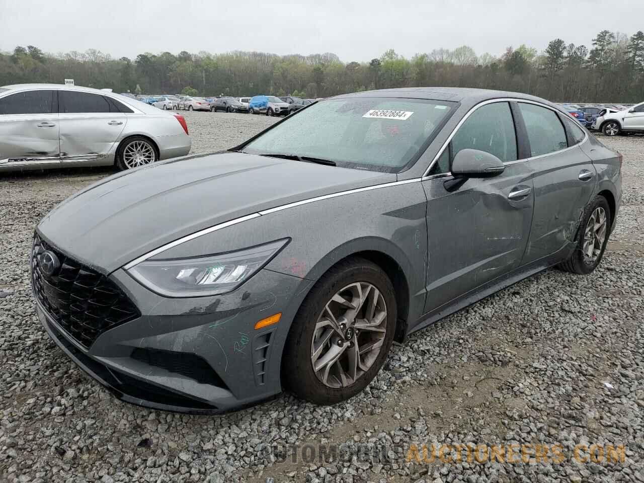 5NPEF4JA4MH095710 HYUNDAI SONATA 2021