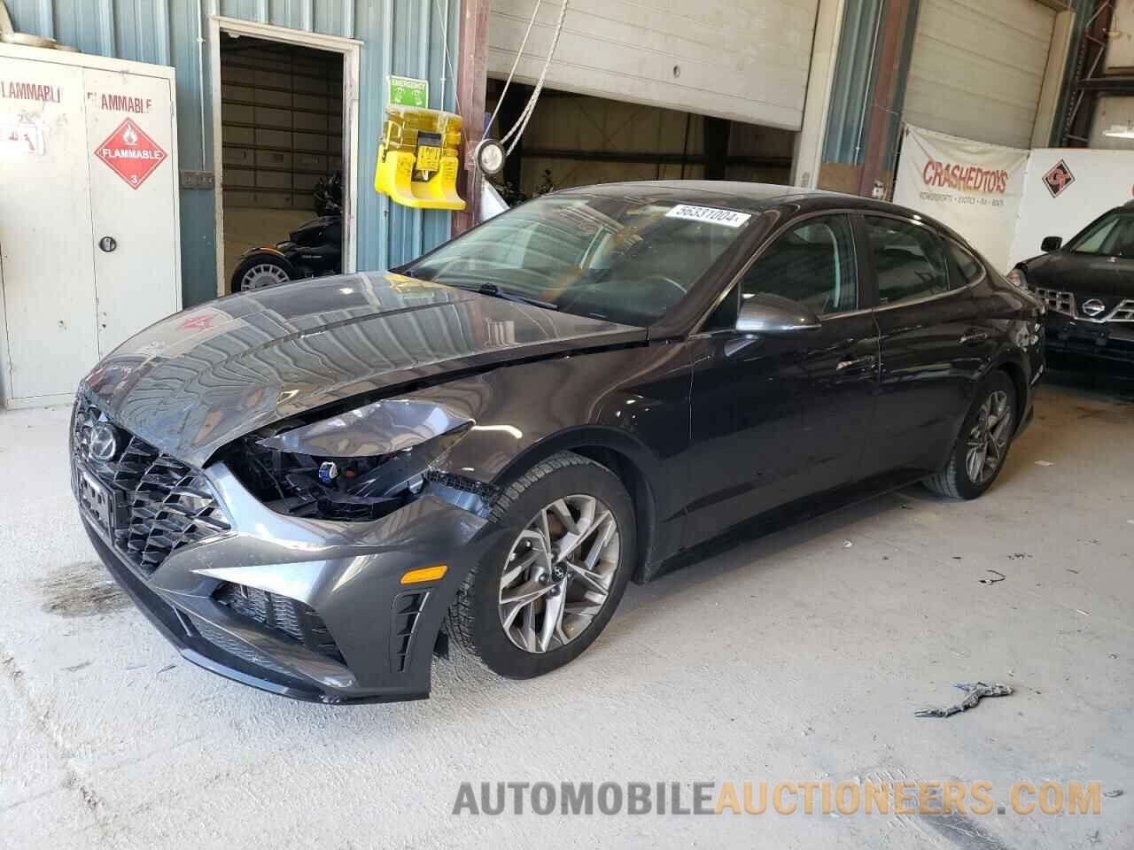 5NPEF4JA4MH095867 HYUNDAI SONATA 2021