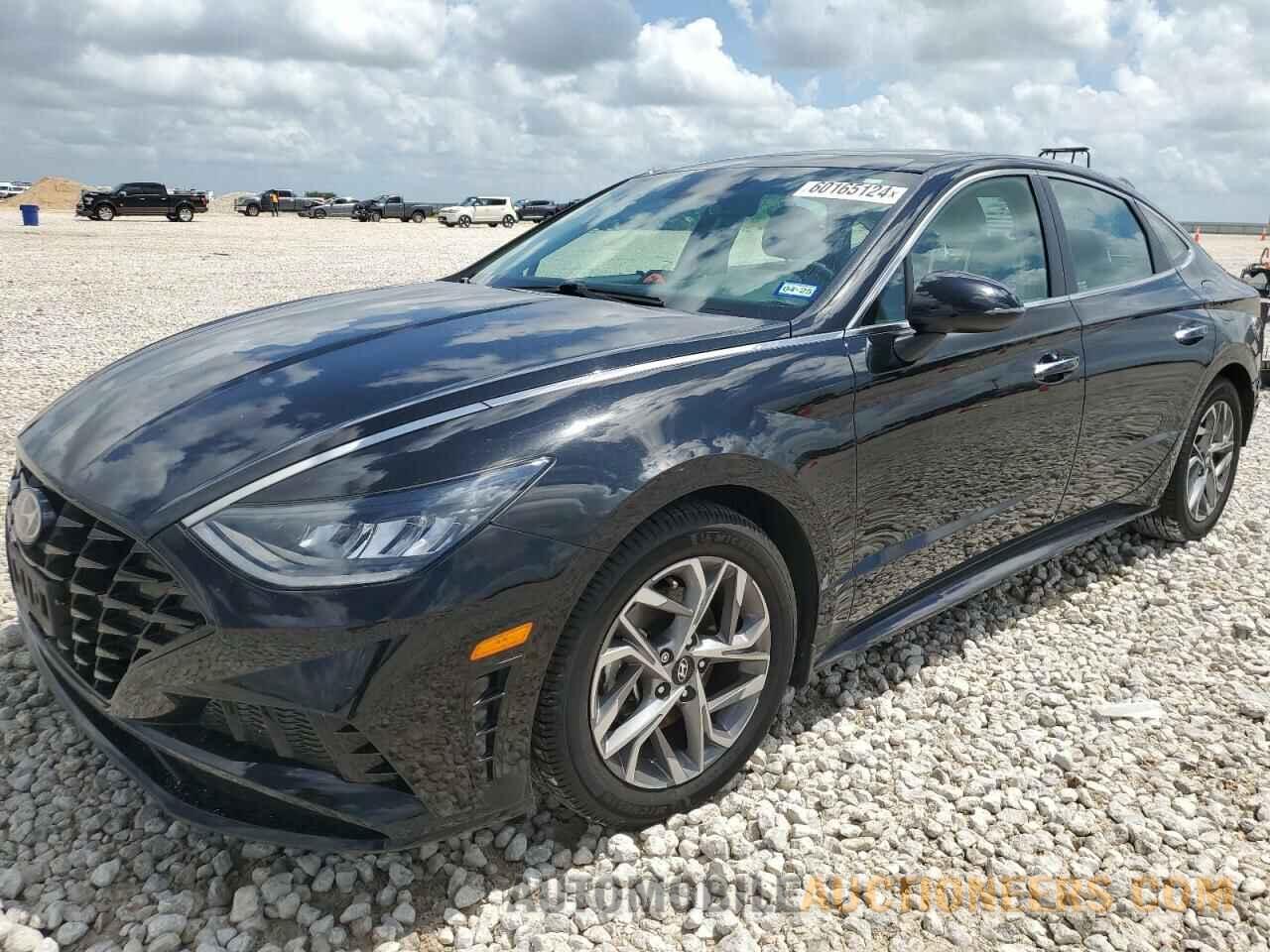 5NPEF4JA4MH099174 HYUNDAI SONATA 2021