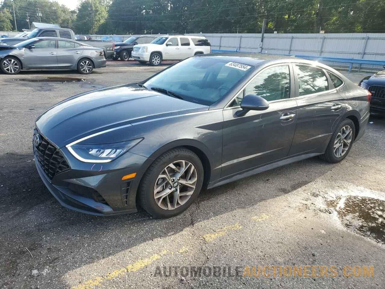 5NPEF4JA5LH000683 HYUNDAI SONATA 2020