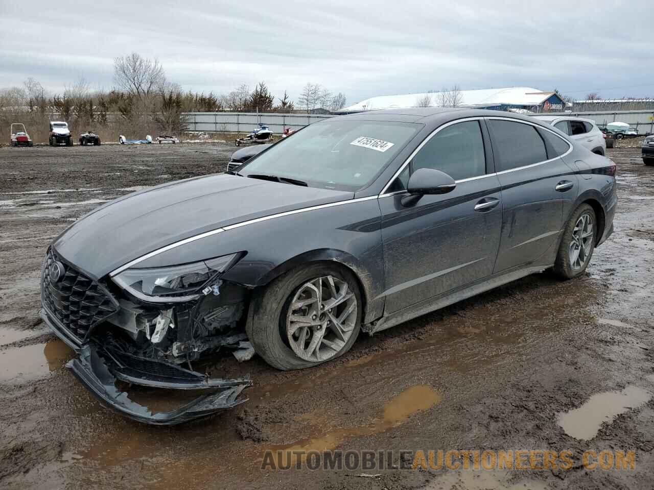 5NPEF4JA5LH001400 HYUNDAI SONATA 2020