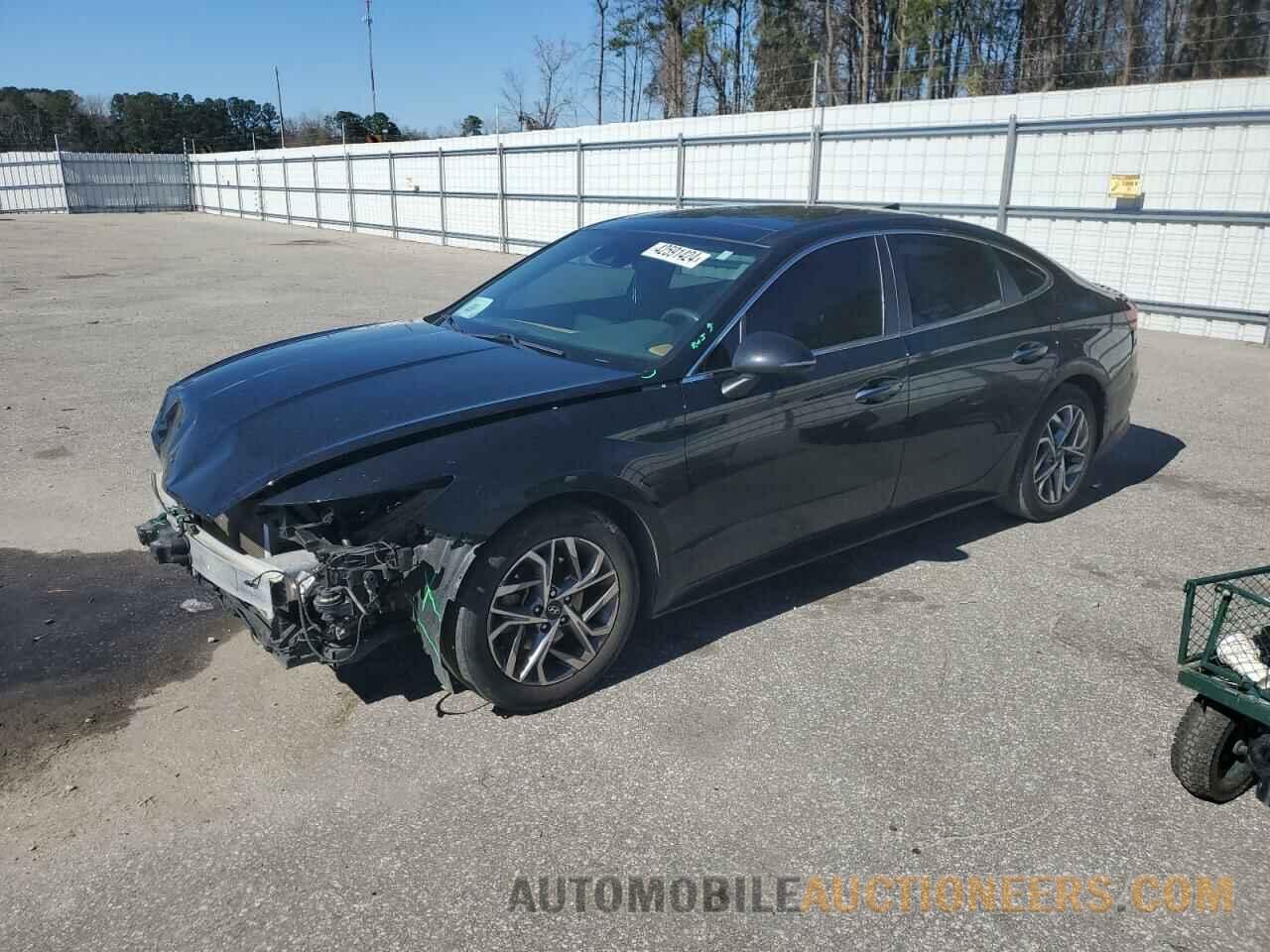 5NPEF4JA5LH004300 HYUNDAI SONATA 2020