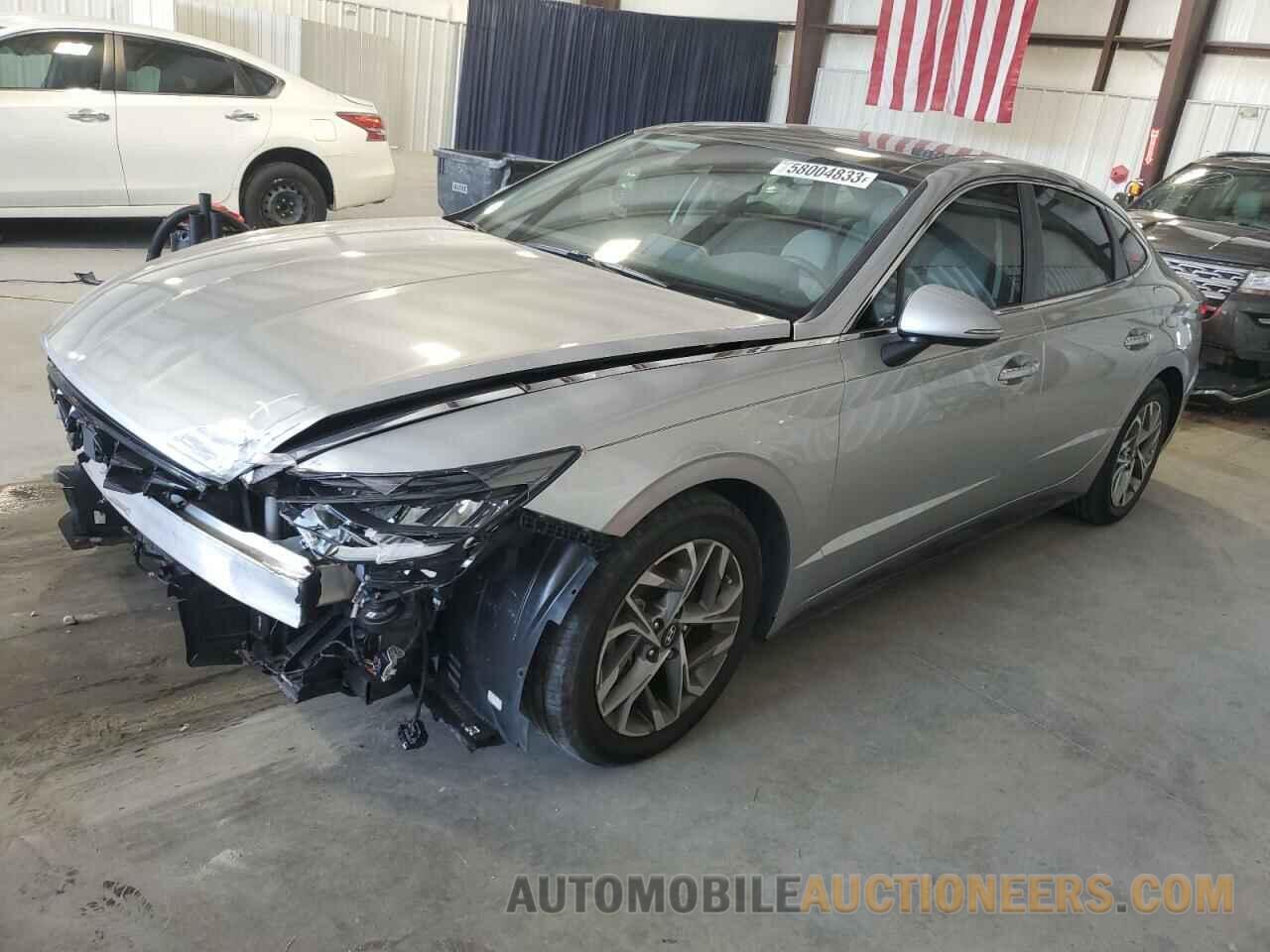 5NPEF4JA5LH008105 HYUNDAI SONATA 2020