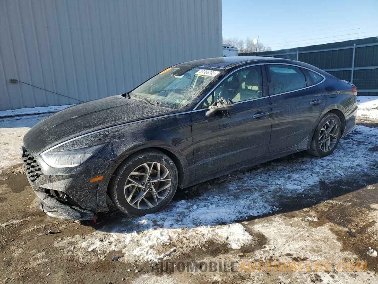 5NPEF4JA5LH023512 HYUNDAI SONATA 2020