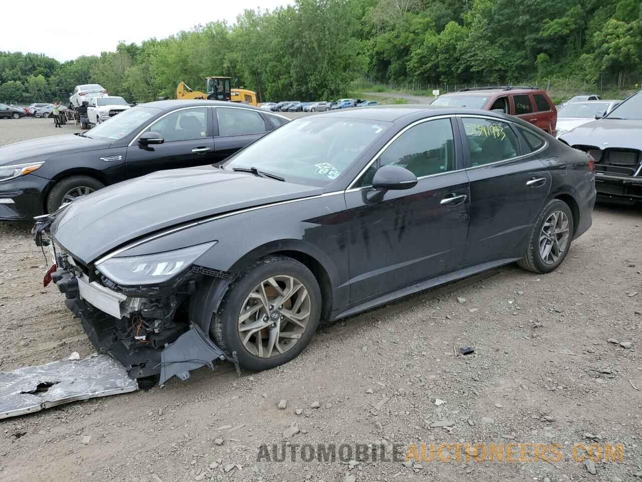 5NPEF4JA5LH026524 HYUNDAI SONATA 2020