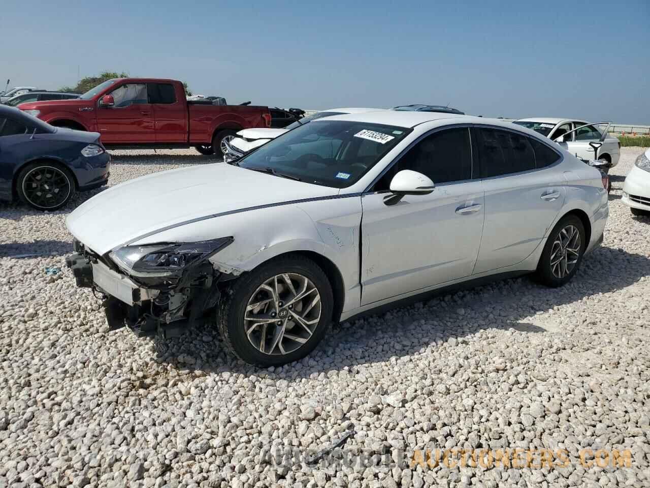 5NPEF4JA5LH026636 HYUNDAI SONATA 2020