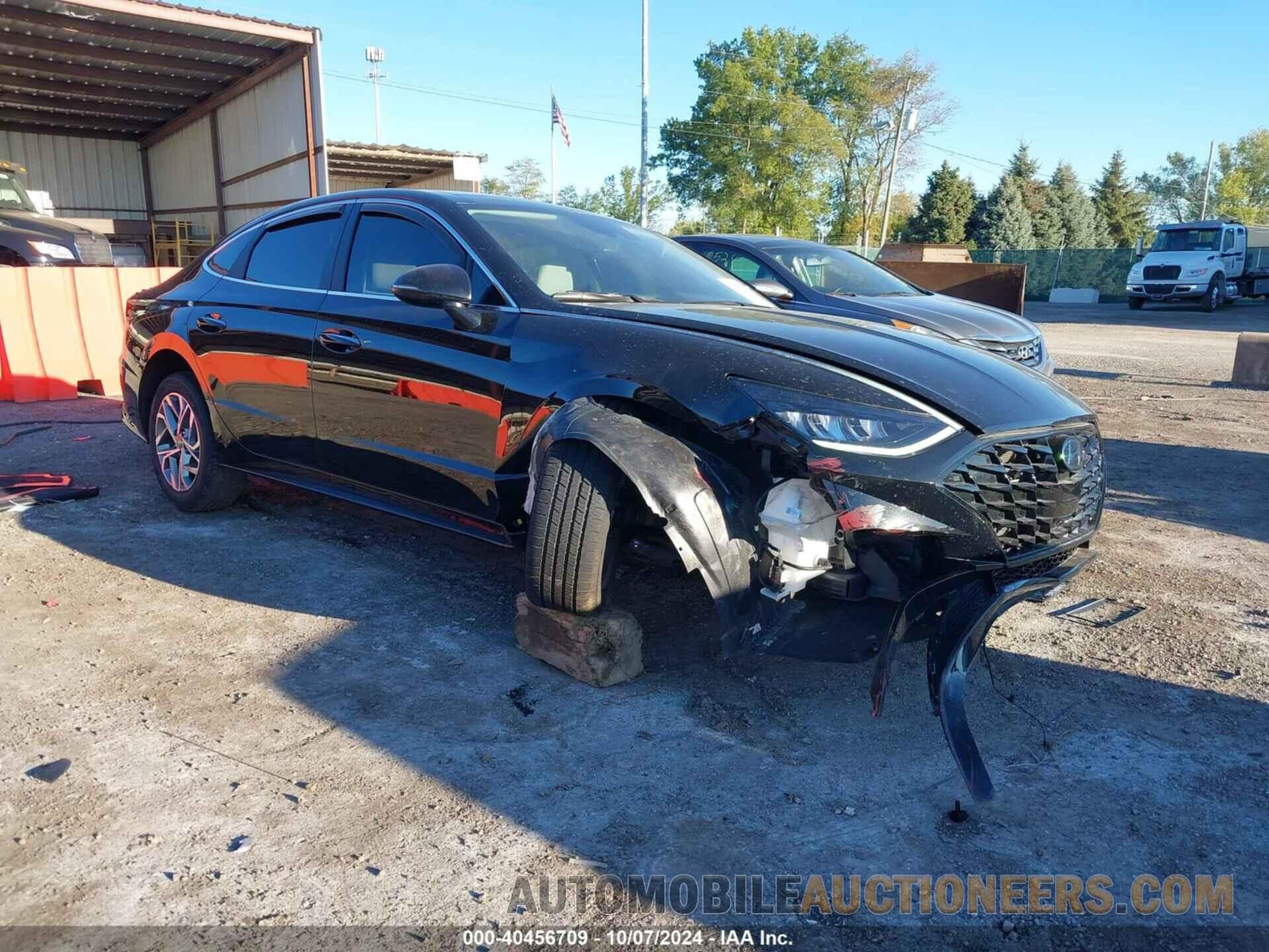 5NPEF4JA5LH028869 HYUNDAI SONATA 2020