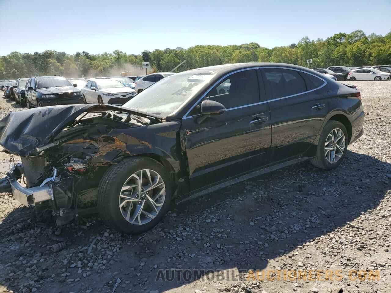 5NPEF4JA5LH036714 HYUNDAI SONATA 2020