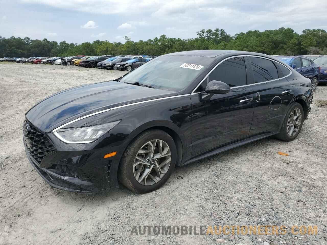 5NPEF4JA5LH041864 HYUNDAI SONATA 2020