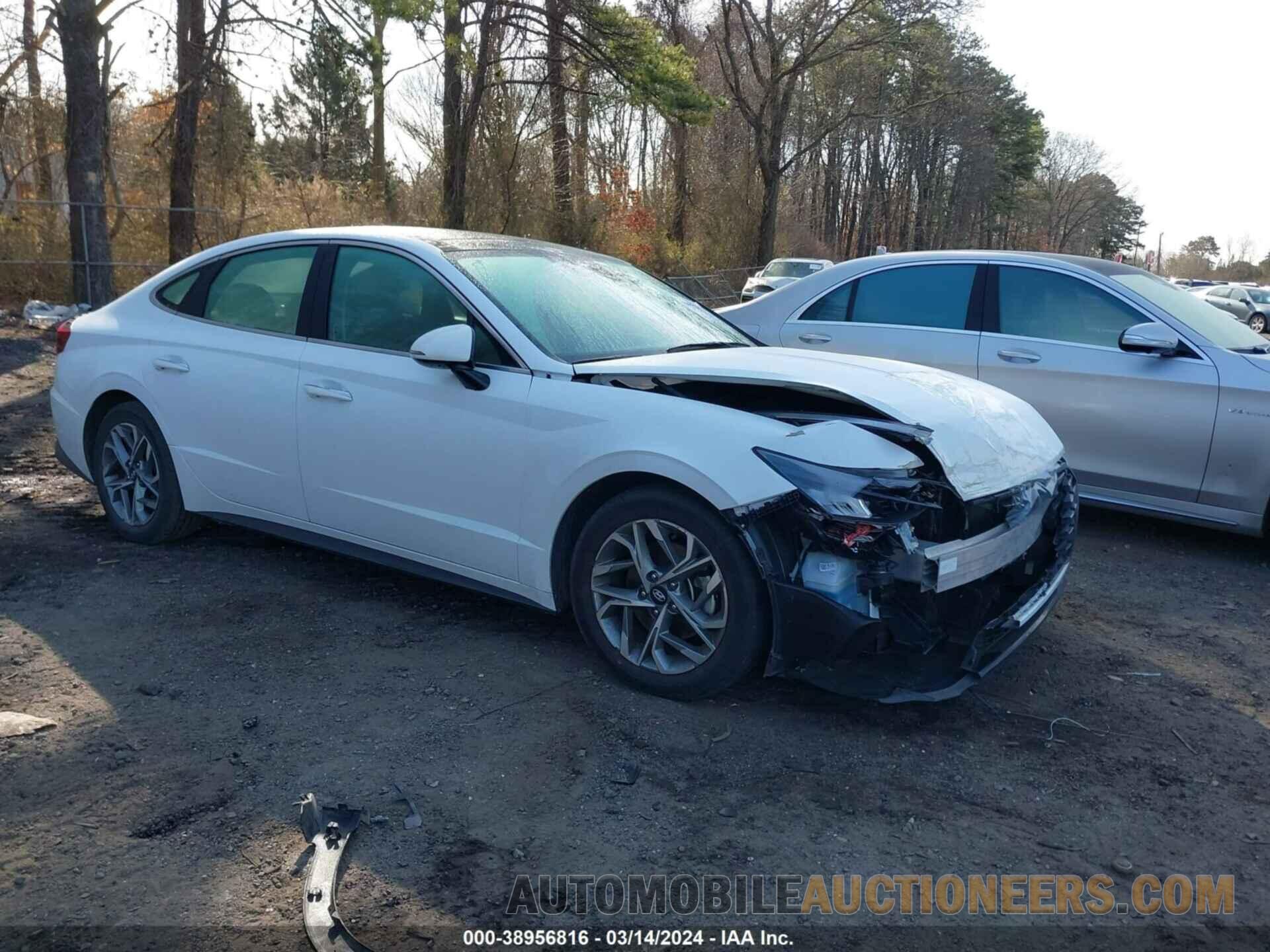 5NPEF4JA5LH043677 HYUNDAI SONATA 2020