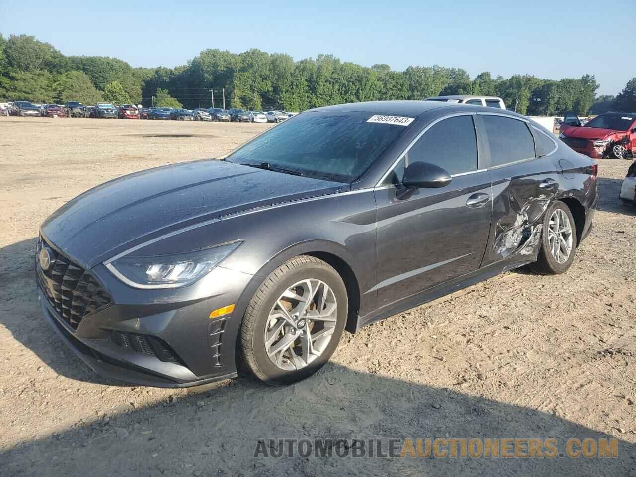 5NPEF4JA5LH046398 HYUNDAI SONATA 2020