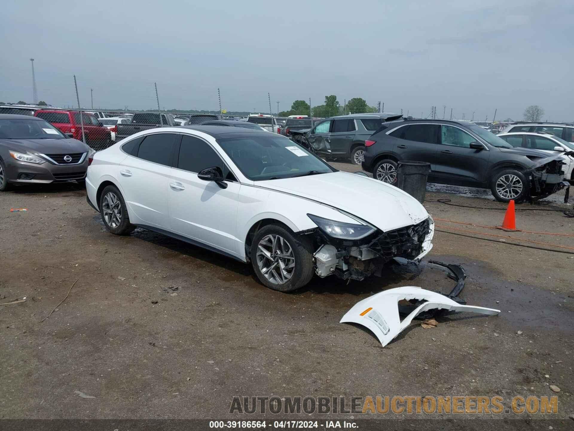 5NPEF4JA5LH049303 HYUNDAI SONATA 2020