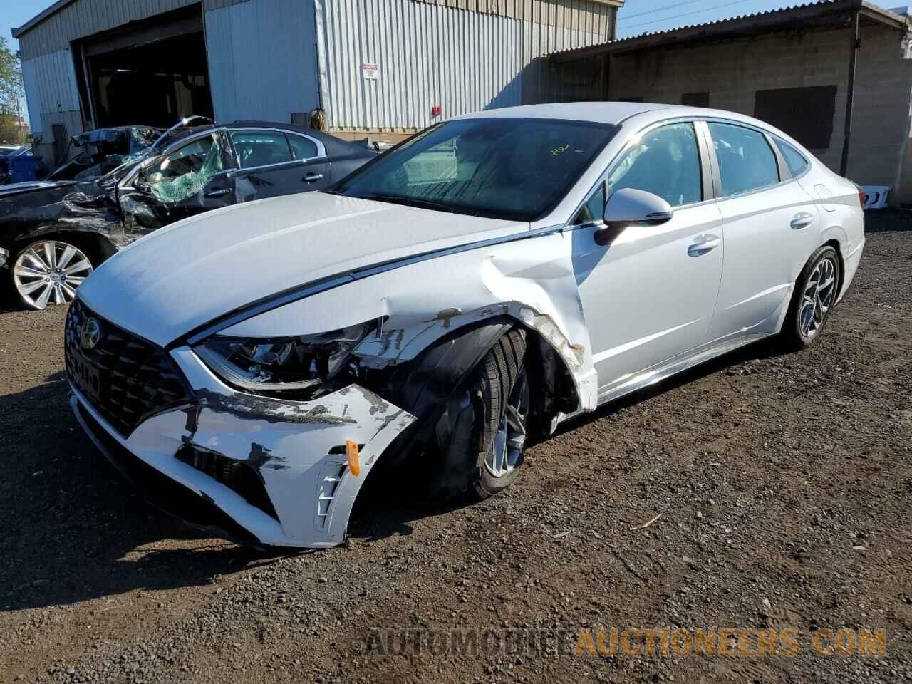 5NPEF4JA5LH062391 HYUNDAI SONATA 2020