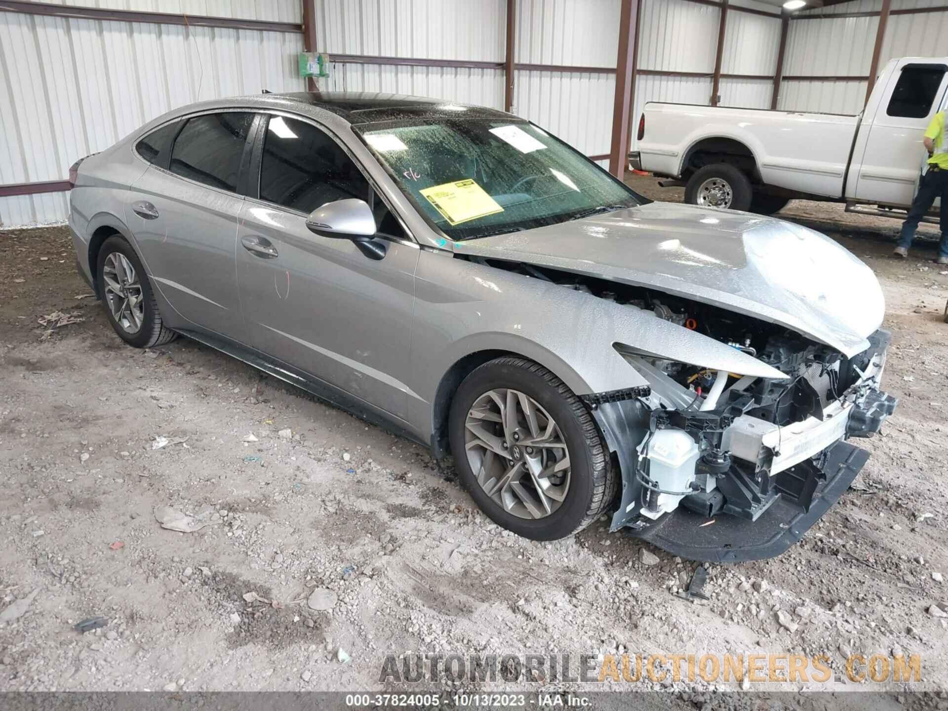 5NPEF4JA5MH090676 HYUNDAI SONATA 2021